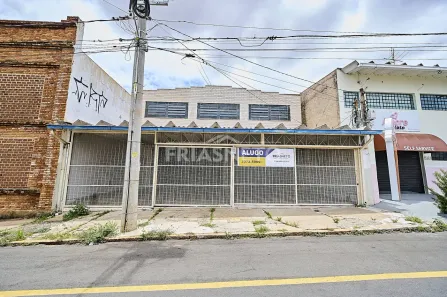 Galpão/Depósito/Armazém para alugar, 500m² no Centro, Piracicaba