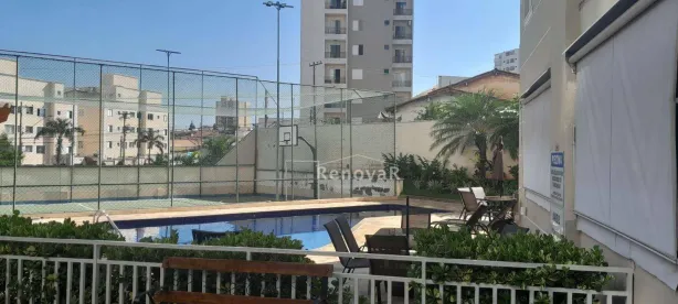 Apartamento com 3 Quartos à venda, 64m² no Vila Industrial, Campinas
