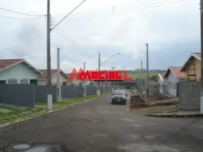 Casa de Condomínio com 2 Quartos à venda, 58m² no Parque Novo Horizonte, São José dos Campos