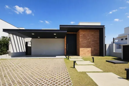 Casa de Condomínio com 4 Quartos à venda, 252m² no Jardim Villas do Golf, Itu