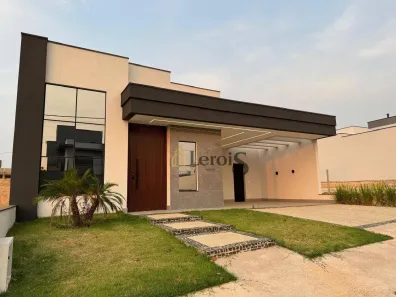 Casa de Condomínio com 3 Quartos à venda, 192m² no Colinas de Indaiatuba, Indaiatuba
