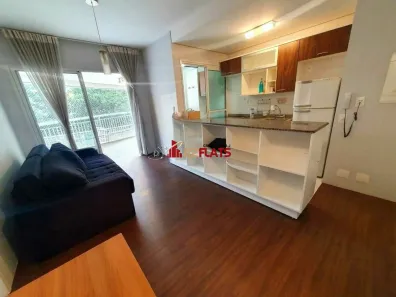 Apartamento com 1 Quarto à venda, 54m² no Cerqueira César, São Paulo