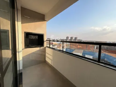 Apartamento com 3 Quartos à venda, 115m² no Novo Mundo, Uberlândia