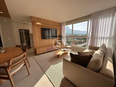Apartamento com 2 Quartos à venda, 72m² no Pedra Branca, Palhoça