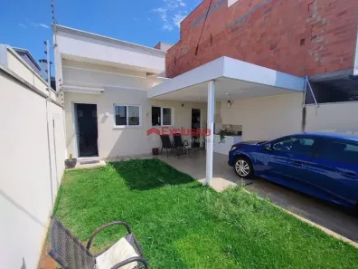 Casa com 3 Quartos à venda, 78m² no São Luiz, Paulínia