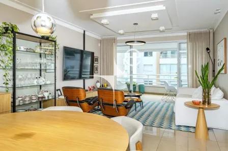 Apartamento com 3 Quartos para alugar, 160m² no João Paulo, Florianópolis