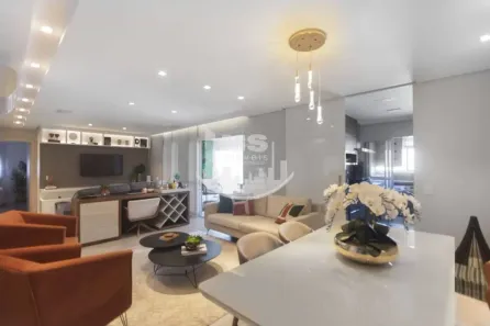 Apartamento com 2 Quartos à venda, 108m² no Cambuí, Campinas