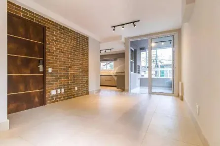 Apartamento com 1 Quarto à venda, 50m² no Cambuí, Campinas