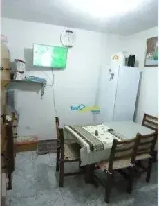 Casa com 1 Quarto à venda, 37m² no Jardim Ana Maria, Santo André