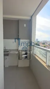 Apartamento com 2 Quartos para alugar, 63m² no Vila Marta, Franca