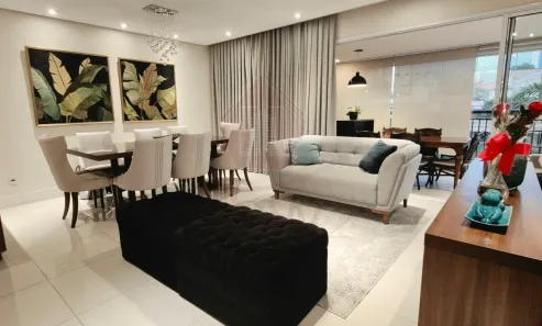 Apartamento com 3 Quartos à venda, 155m² no Vila Arens II, Jundiaí