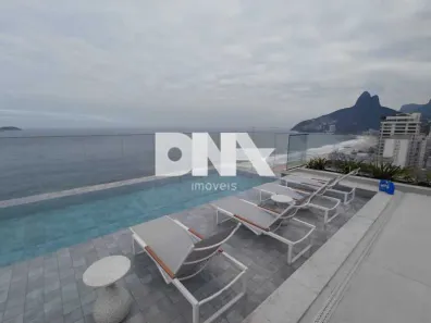 Flat com 1 Quarto à venda, 45m² no Ipanema, Rio de Janeiro