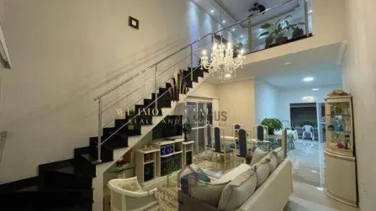 Casa de Condomínio com 3 Quartos à venda, 186m² no Residencial Novo Horizonte, Taubaté