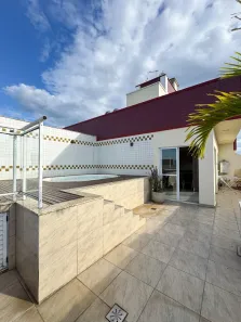 Cobertura com 4 Quartos à venda, 206m² no Estreito, Florianópolis