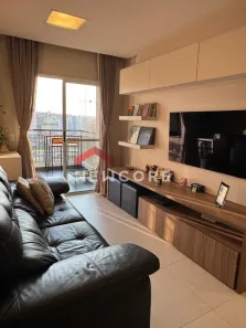 Apartamento com 2 Quartos à venda, 66m² no Jardim Flórida, Jundiaí