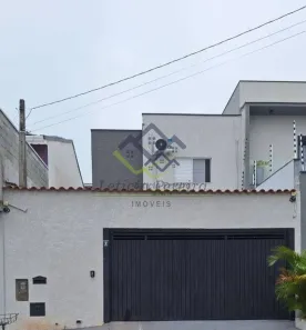 Casa com 3 Quartos à venda, 123m² no Villa Di Cesar, Mogi das Cruzes