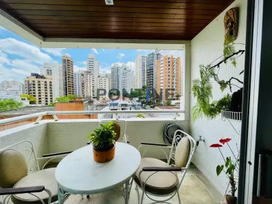 Apartamento com 3 Quartos à venda, 167m² no Aclimação, São Paulo