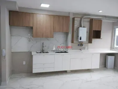 Apartamento com 2 Quartos à venda, 57m² no Gopoúva, Guarulhos