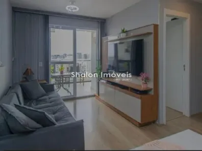 Apartamento com 2 Quartos à venda, 61m² no Campininha, São Paulo