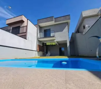 Casa com 3 Quartos à venda, 127m² no Residencial Jardins da Catalunha, Atibaia
