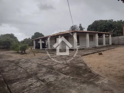 Fazenda/Sítio com 3 Quartos à venda, 2187m² no Marivan, Aracaju