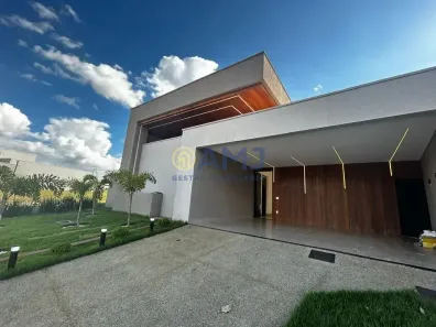 Casa com 4 Quartos à venda, 185m² no Terras Alpha Residencial 2, Senador Canedo