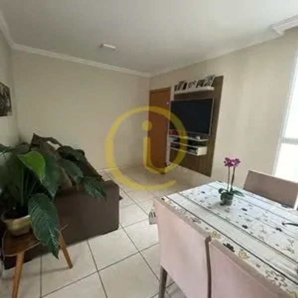 Apartamento com 2 quartos — Bandeirantes (Pampulha), Belo Horizonte