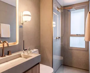Apartamento com 1 Quarto à venda, 31m² no Jardim das Acácias, São Paulo
