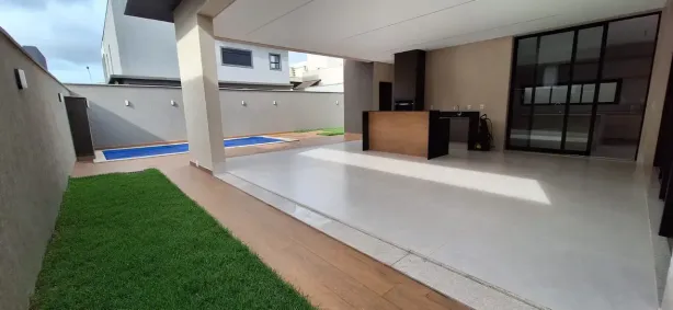 Casa de Condomínio com 4 Quartos à venda, 312m² no Loteamento Portal do Sol I, Goiânia