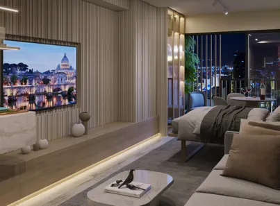 Apartamento com 1 Quarto à venda, 32m² no Centro, Rio de Janeiro