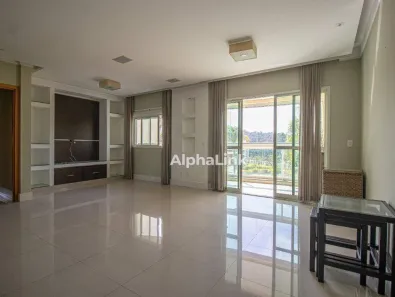 Apartamento com 2 Quartos para alugar, 113m² no Tamboré, Santana de Parnaíba