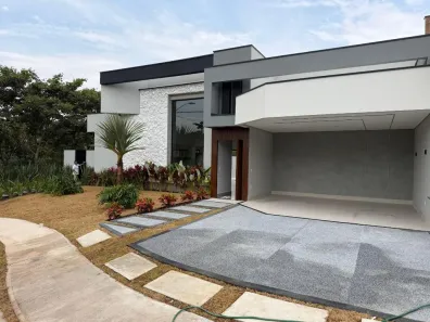 Casa de Condomínio com 3 Quartos à venda, 202m² no Vila Rubens, Indaiatuba