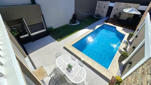 Casa de Condomínio com 3 Quartos à venda, 400m² no Pinheirinho, Vinhedo