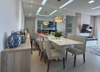 Apartamento com 3 Quartos à venda, 73m² no Vila Brasil, Santa Bárbara D'Oeste