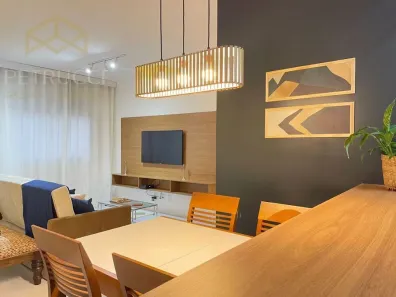 Apartamento com 2 Quartos à venda, 70m² no Santa Terezinha, Paulínia