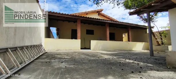 Casa com 3 Quartos para alugar, 100m² no Parque São Domingos, Pindamonhangaba