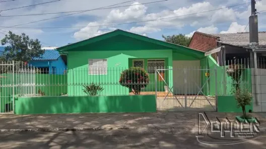 Casa com 2 Quartos à venda, 81m² no Canudos, Novo Hamburgo