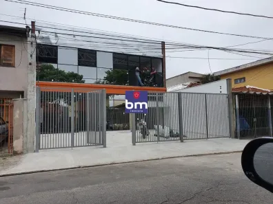Prédio Comercial para alugar, 538m² no Vila Cruzeiro, São Paulo