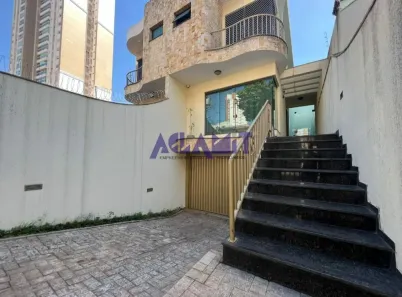 Sobrado com 3 Quartos à venda, 233m² no Vila Regente Feijó, São Paulo
