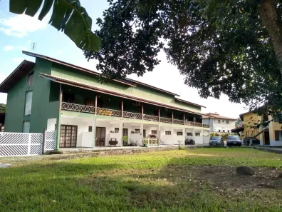 Casa com 2 Quartos para alugar, 85m² no Água Branca, Ilhabela