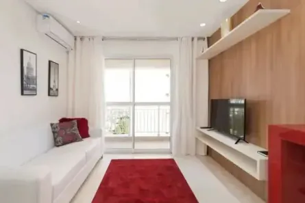 Apartamento com 1 Quarto à venda, 50m² no Melville Empresarial I e II, Barueri