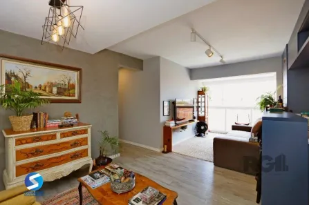 Apartamento com 2 Quartos à venda, 66m² no São Geraldo, Porto Alegre