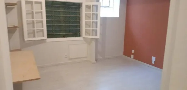 Apartamento em Laranjeiras