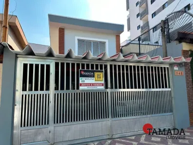 Casa com 2 Quartos à venda, 135m² no Vila Guilhermina, São Paulo