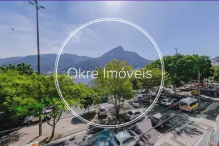 Apartamento com 3 Quartos à venda, 177m² no Lagoa, Rio de Janeiro