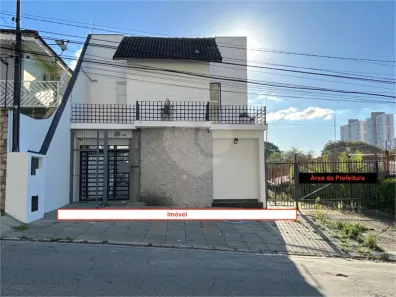 Prédio Comercial para alugar, 340m² no Jardim Avelino, São Paulo