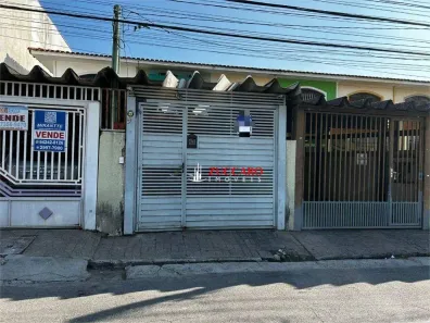 Sobrado com 3 Quartos à venda, 124m² no Jaçanã, São Paulo