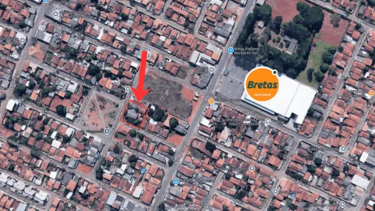 Lote/Terreno à venda, 895m² no Setor Morada do Sol, Goiânia