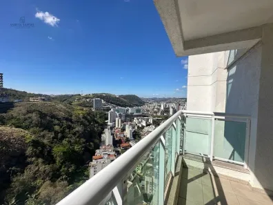 Apartamento com 2 Quartos à venda, 110m² no Cascatinha, Juiz de Fora