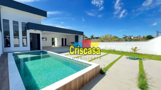 Casa de Condomínio com 3 Quartos à venda, 149m² no Praia do Sudoeste, São Pedro da Aldeia